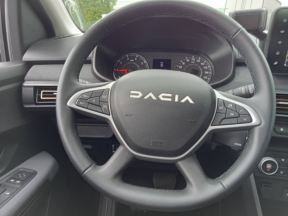 Acheter Dacia Sandero Sandero TCe 90 CVT Stepway Extreme 5p occasion dans les concessions du Groupe Faurie