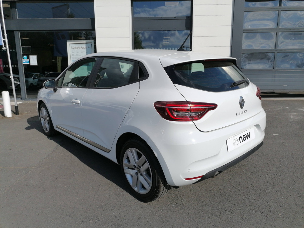Acheter Renault Clio 5 Clio TCe 90 - 21N Business 5p occasion dans les concessions du Groupe Faurie