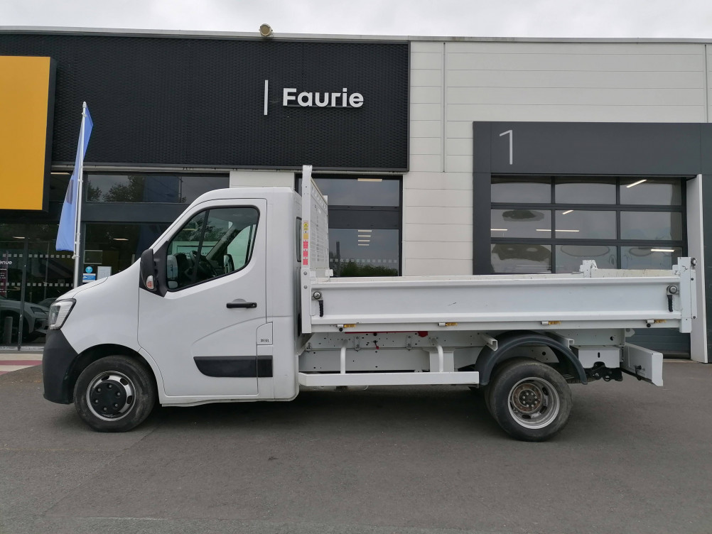 Acheter Renault Master 3 MASTER CC PROP RJ3500 PAF AR COURT L2 DCI 130 GRAND CONFORT 2p occasion dans les concessions du Groupe Faurie