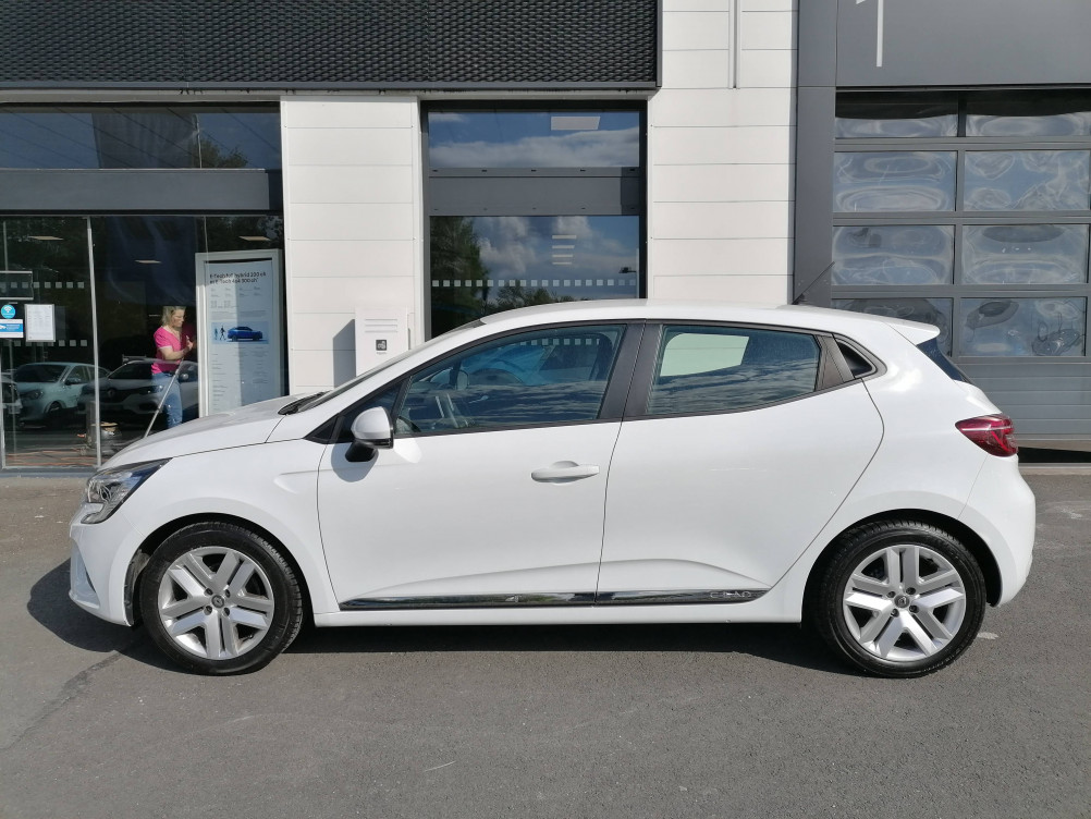 Acheter Renault Clio 5 Clio TCe 90 - 21N Business 5p occasion dans les concessions du Groupe Faurie