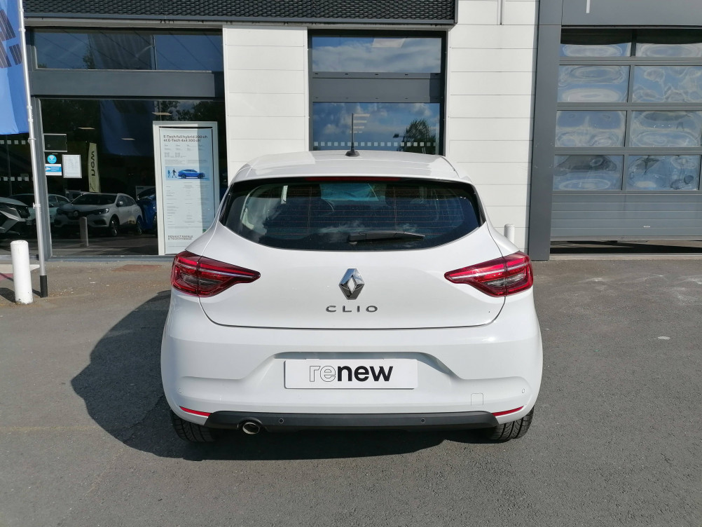 Acheter Renault Clio 5 Clio TCe 90 - 21N Business 5p occasion dans les concessions du Groupe Faurie