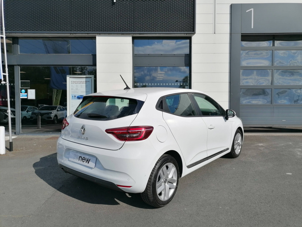 Acheter Renault Clio 5 Clio TCe 90 - 21N Business 5p occasion dans les concessions du Groupe Faurie