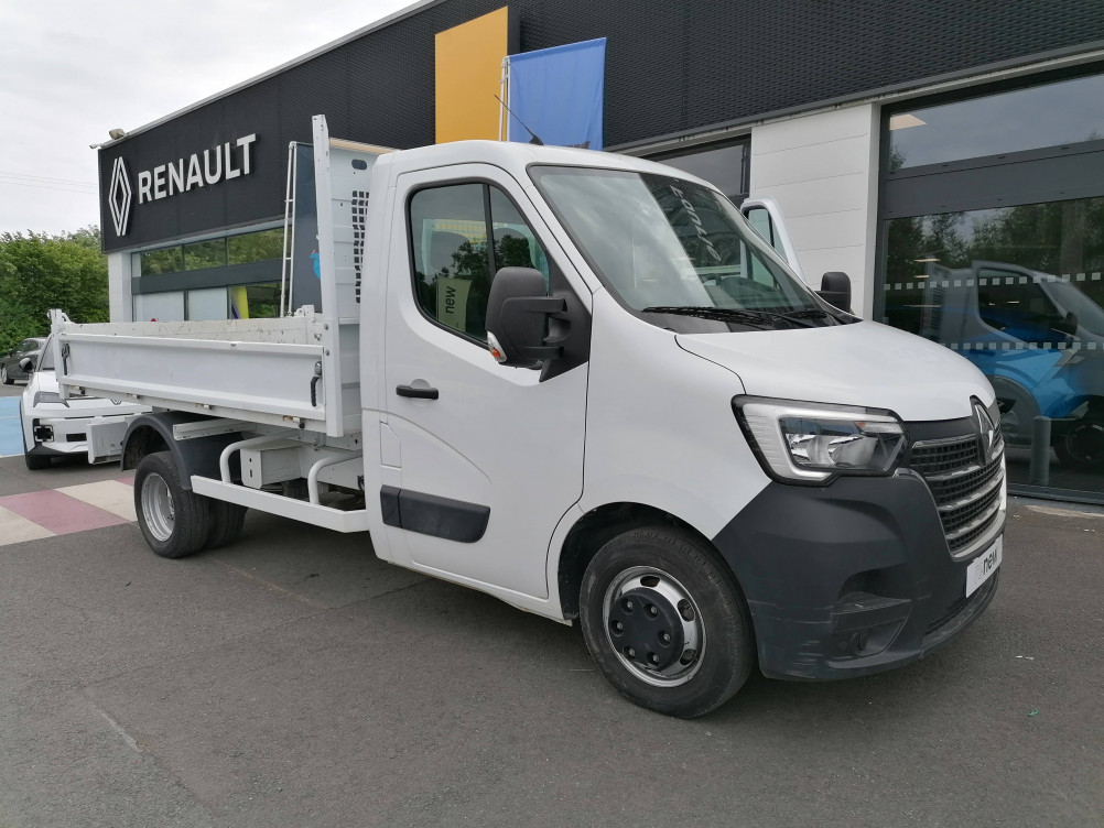 Acheter Renault Master 3 MASTER CC PROP RJ3500 PAF AR COURT L2 DCI 130 GRAND CONFORT 2p occasion dans les concessions du Groupe Faurie