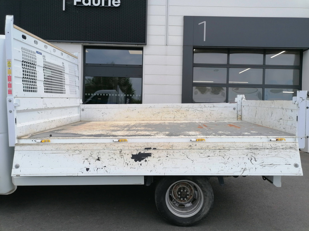Acheter Renault Master 3 MASTER CC PROP RJ3500 PAF AR COURT L2 DCI 130 GRAND CONFORT 2p occasion dans les concessions du Groupe Faurie