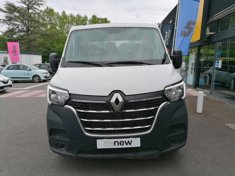 Acheter Renault Master 3 MASTER CC PROP RJ3500 PAF AR COURT L2 DCI 130 GRAND CONFORT 2p occasion dans les concessions du Groupe Faurie