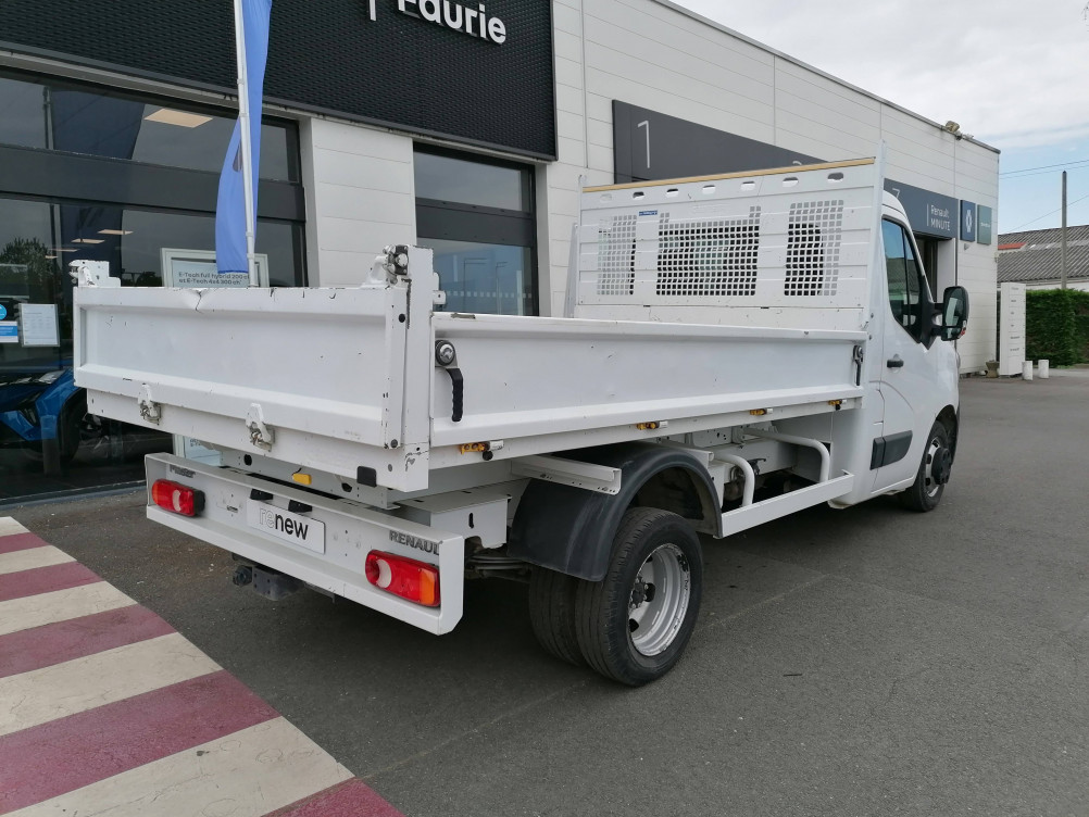 Acheter Renault Master 3 MASTER CC PROP RJ3500 PAF AR COURT L2 DCI 130 GRAND CONFORT 2p occasion dans les concessions du Groupe Faurie