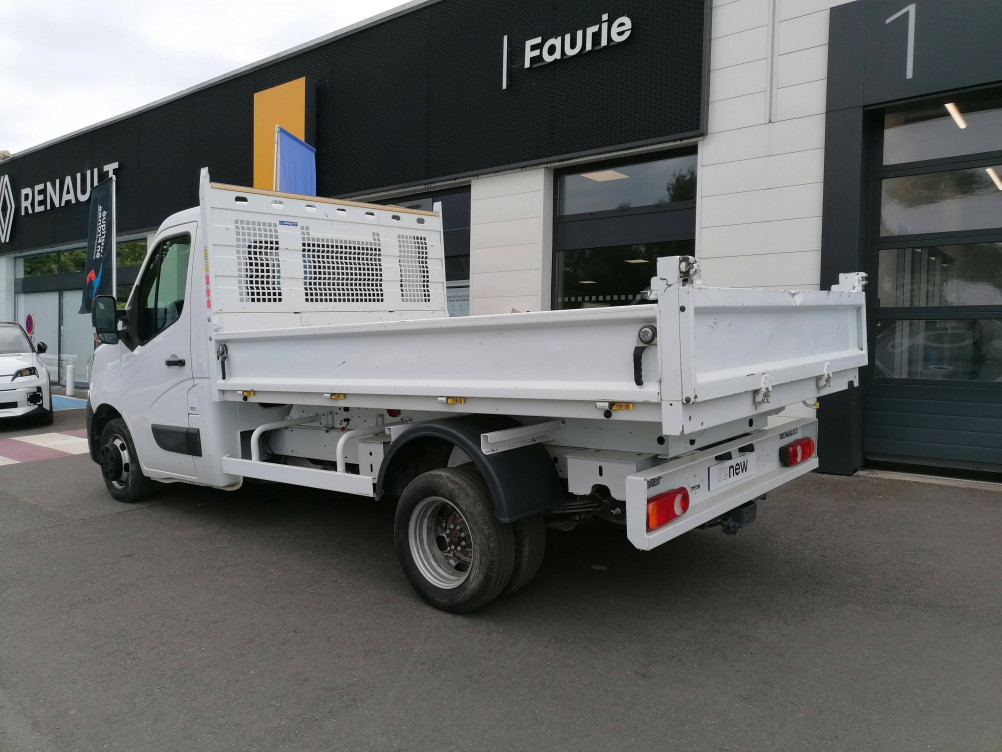 Acheter Renault Master 3 MASTER CC PROP RJ3500 PAF AR COURT L2 DCI 130 GRAND CONFORT 2p occasion dans les concessions du Groupe Faurie