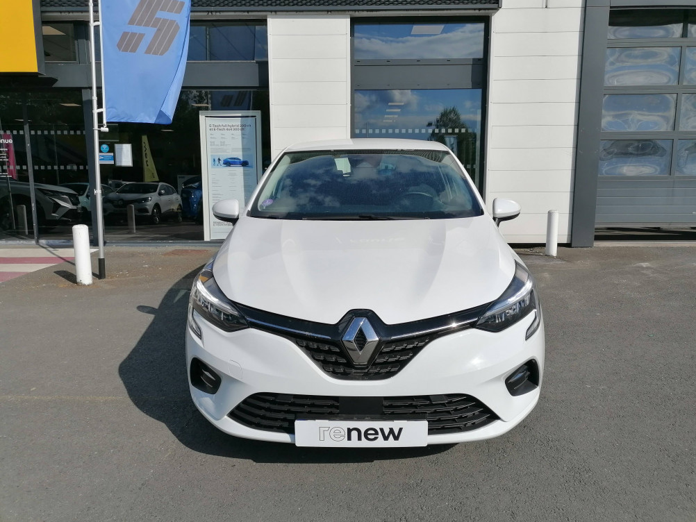 Acheter Renault Clio 5 Clio TCe 90 - 21N Business 5p occasion dans les concessions du Groupe Faurie