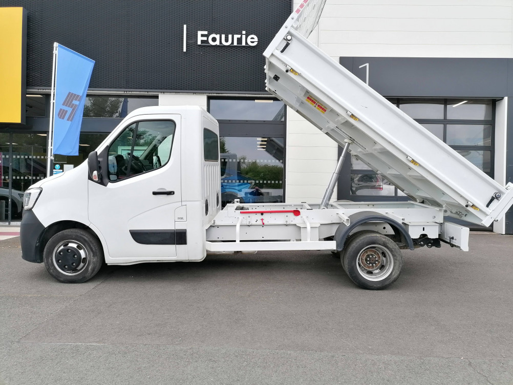 Acheter Renault Master 3 MASTER CC PROP RJ3500 PAF AR COURT L2 DCI 130 GRAND CONFORT 2p occasion dans les concessions du Groupe Faurie