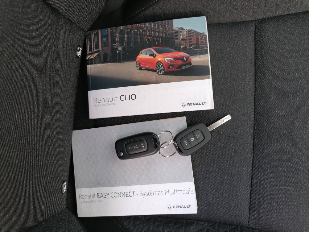 Acheter Renault Clio 5 Clio TCe 90 - 21N Business 5p occasion dans les concessions du Groupe Faurie