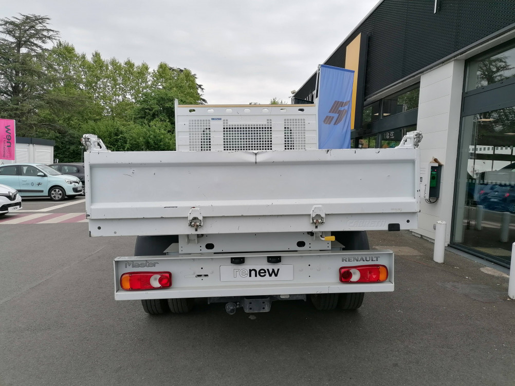 Acheter Renault Master 3 MASTER CC PROP RJ3500 PAF AR COURT L2 DCI 130 GRAND CONFORT 2p occasion dans les concessions du Groupe Faurie