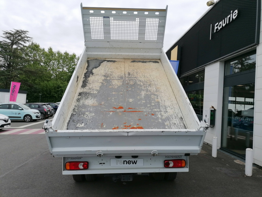 Acheter Renault Master 3 MASTER CC PROP RJ3500 PAF AR COURT L2 DCI 130 GRAND CONFORT 2p occasion dans les concessions du Groupe Faurie