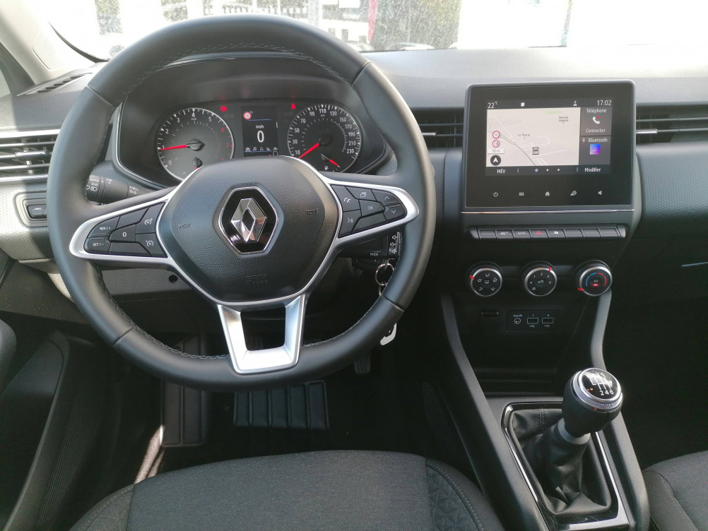 Acheter Renault Clio 5 Clio TCe 90 - 21N Business 5p occasion dans les concessions du Groupe Faurie