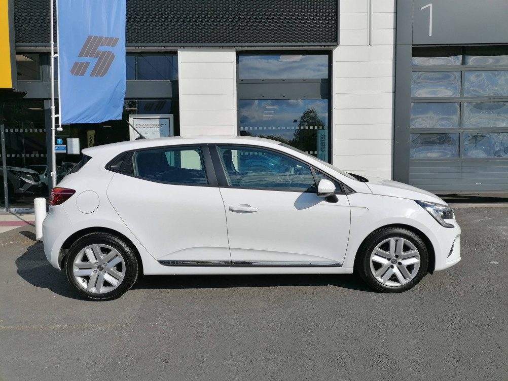 Acheter Renault Clio 5 Clio TCe 90 - 21N Business 5p occasion dans les concessions du Groupe Faurie