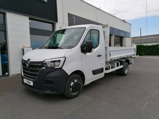 Acheter Renault Master 3 MASTER CC PROP RJ3500 PAF AR COURT L2 DCI 130 GRAND CONFORT 2p occasion dans les concessions du Groupe Faurie