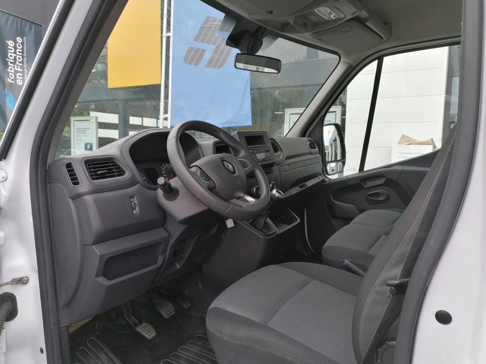 Acheter Renault Master 3 MASTER CC PROP RJ3500 PAF AR COURT L2 DCI 130 GRAND CONFORT 2p occasion dans les concessions du Groupe Faurie