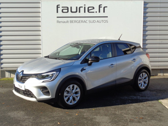 Acheter Renault Captur 2 Captur E-Tech 145 - 21 Business 5p occasion dans les concessions du Groupe Faurie