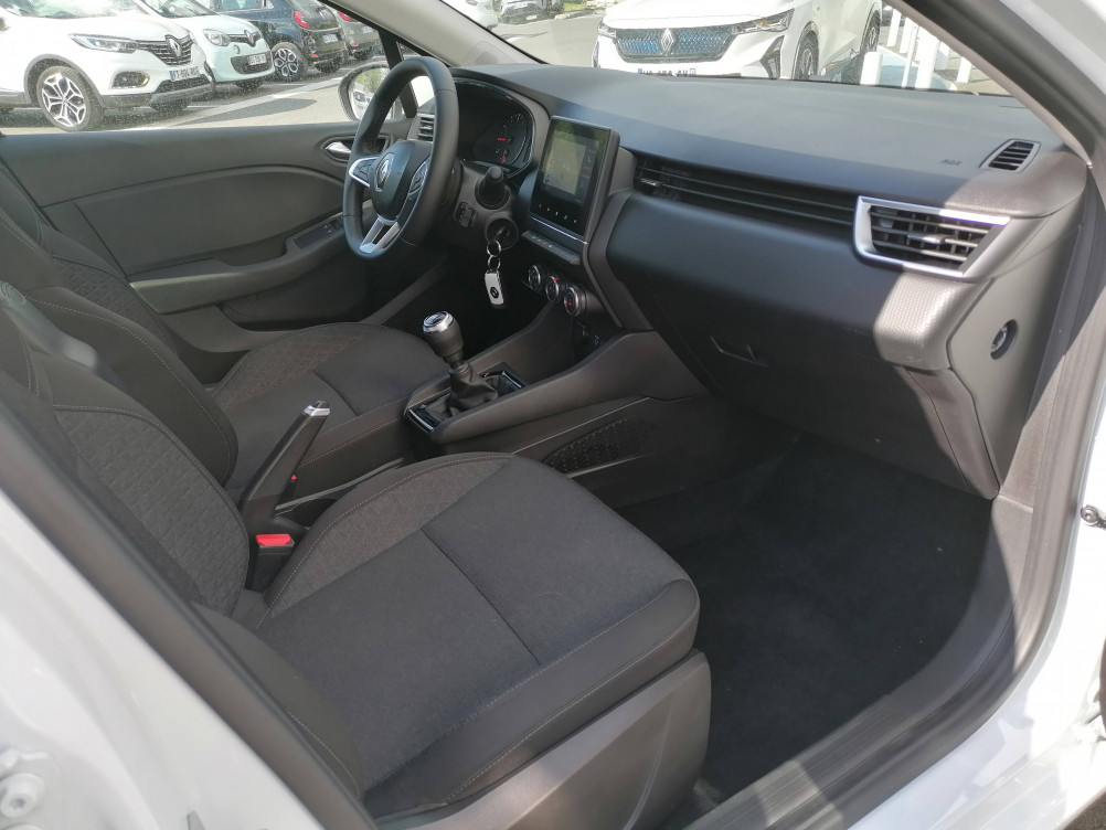 Acheter Renault Clio 5 Clio TCe 90 - 21N Business 5p occasion dans les concessions du Groupe Faurie
