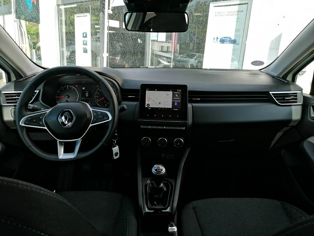 Acheter Renault Clio 5 Clio TCe 90 - 21N Business 5p occasion dans les concessions du Groupe Faurie