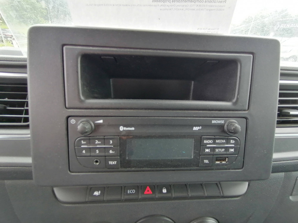 Acheter Renault Master 3 MASTER CC PROP RJ3500 PAF AR COURT L2 DCI 130 GRAND CONFORT 2p occasion dans les concessions du Groupe Faurie