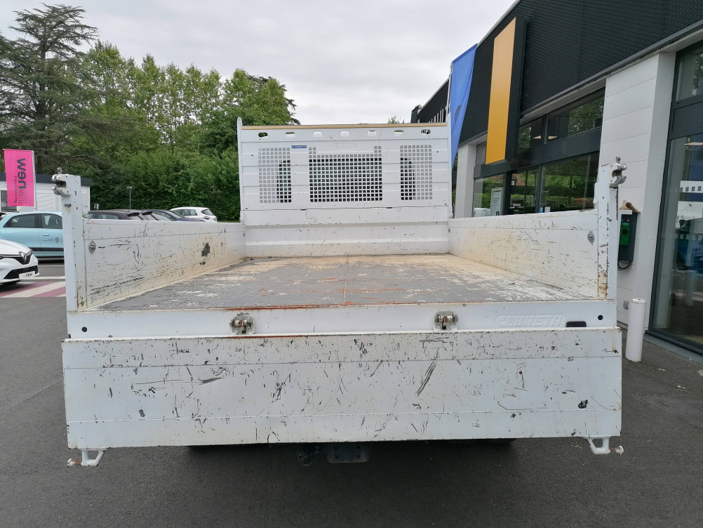Acheter Renault Master 3 MASTER CC PROP RJ3500 PAF AR COURT L2 DCI 130 GRAND CONFORT 2p occasion dans les concessions du Groupe Faurie