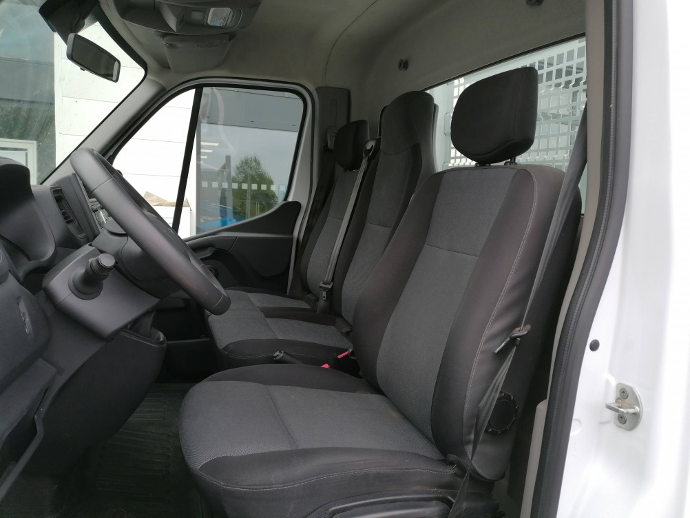 Acheter Renault Master 3 MASTER CC PROP RJ3500 PAF AR COURT L2 DCI 130 GRAND CONFORT 2p occasion dans les concessions du Groupe Faurie