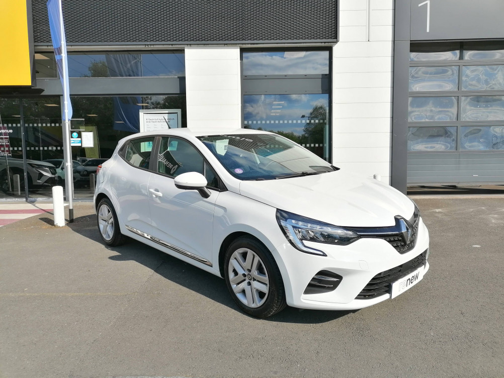 Acheter Renault Clio 5 Clio TCe 90 - 21N Business 5p occasion dans les concessions du Groupe Faurie