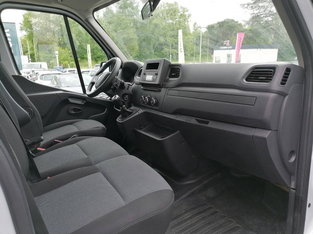 Acheter Renault Master 3 MASTER CC PROP RJ3500 PAF AR COURT L2 DCI 130 GRAND CONFORT 2p occasion dans les concessions du Groupe Faurie