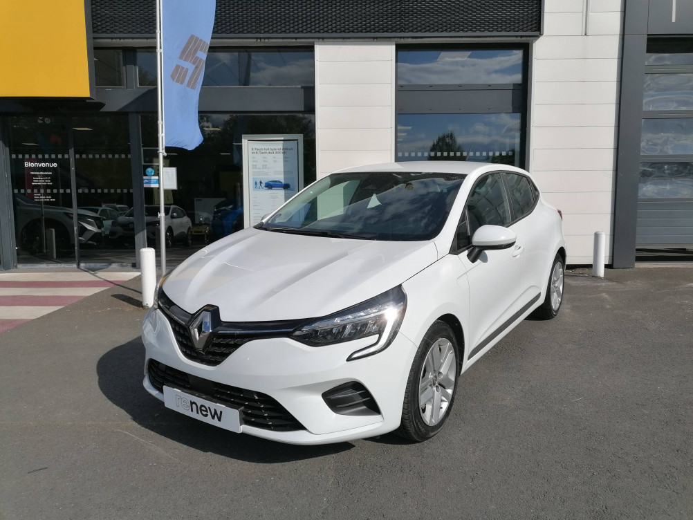Acheter Renault Clio 5 Clio TCe 90 - 21N Business 5p occasion dans les concessions du Groupe Faurie