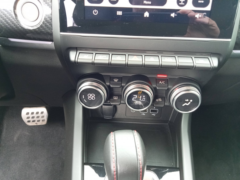 Acheter Renault Arkana Arkana TCe 140 EDC FAP R.S. Line 5p occasion dans les concessions du Groupe Faurie