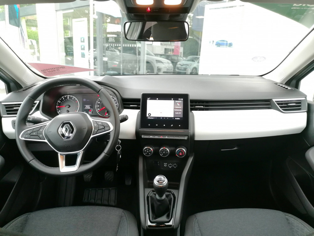 Acheter Renault Clio 5 Clio TCe 90 Equilibre 5p occasion dans les concessions du Groupe Faurie