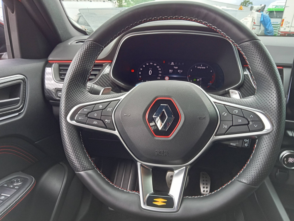 Acheter Renault Arkana Arkana TCe 140 EDC FAP R.S. Line 5p occasion dans les concessions du Groupe Faurie