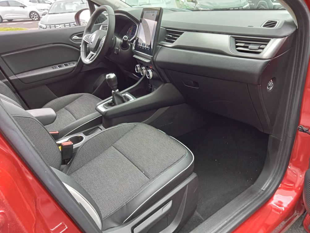 Acheter Renault Captur 2 Captur TCe 90 Intens 5p occasion dans les concessions du Groupe Faurie