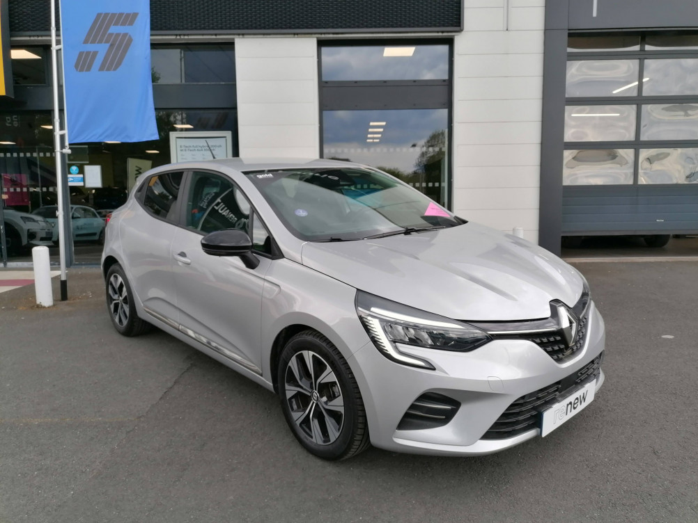 Acheter Renault Clio 5 Clio TCe 90 Equilibre 5p occasion dans les concessions du Groupe Faurie