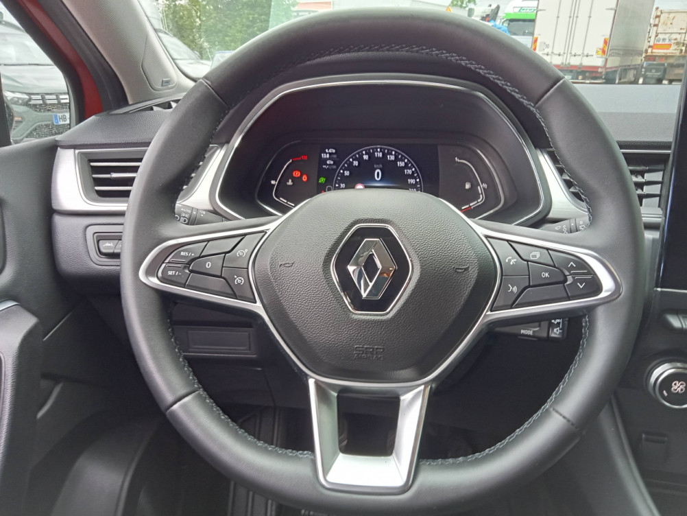 Acheter Renault Captur 2 Captur TCe 90 Intens 5p occasion dans les concessions du Groupe Faurie