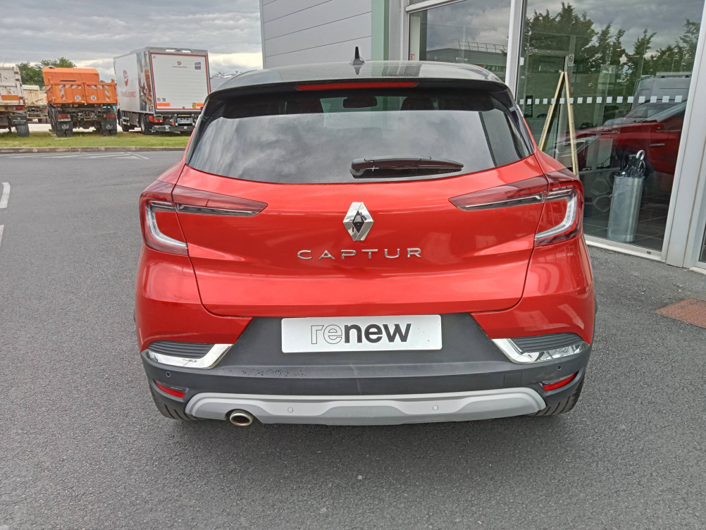 Acheter Renault Captur 2 Captur TCe 90 Intens 5p occasion dans les concessions du Groupe Faurie