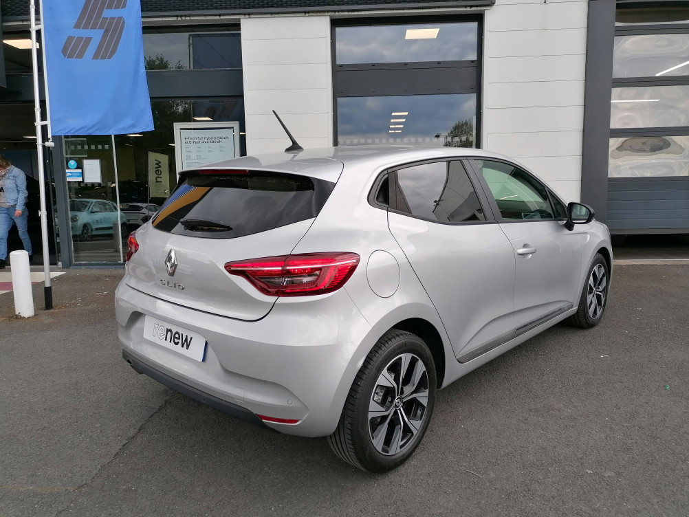 Acheter Renault Clio 5 Clio TCe 90 Equilibre 5p occasion dans les concessions du Groupe Faurie