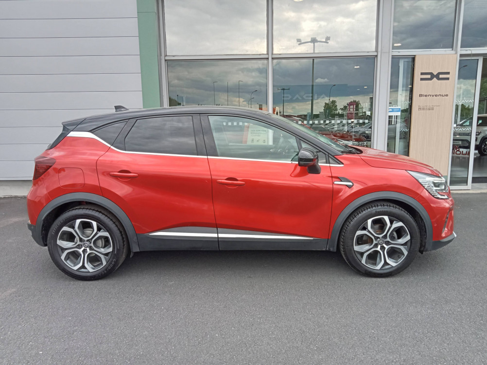 Acheter Renault Captur 2 Captur TCe 90 Intens 5p occasion dans les concessions du Groupe Faurie