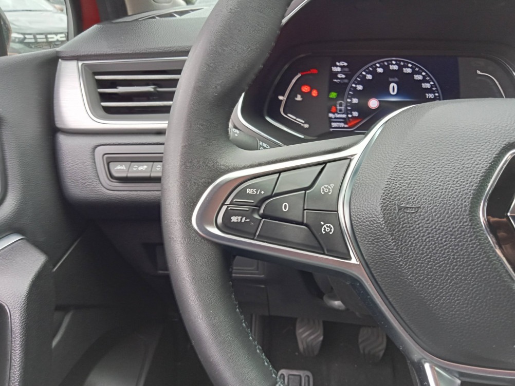Acheter Renault Captur 2 Captur TCe 90 Intens 5p occasion dans les concessions du Groupe Faurie