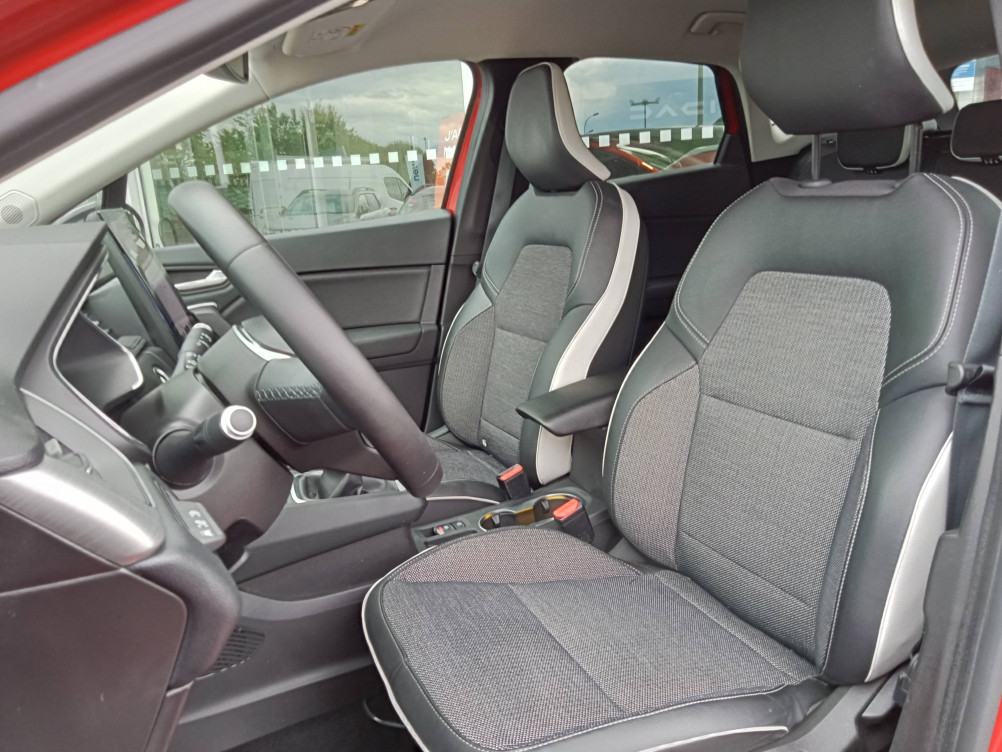 Acheter Renault Captur 2 Captur TCe 90 Intens 5p occasion dans les concessions du Groupe Faurie