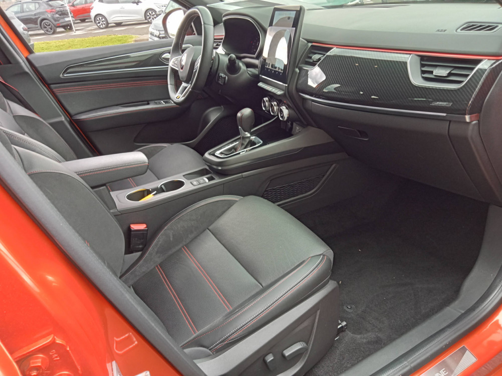 Acheter Renault Arkana Arkana TCe 140 EDC FAP R.S. Line 5p occasion dans les concessions du Groupe Faurie