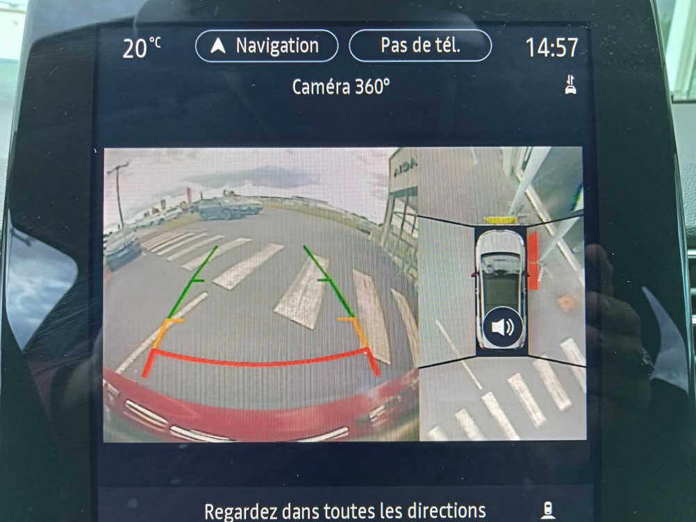 Acheter Renault Captur 2 Captur TCe 90 Intens 5p occasion dans les concessions du Groupe Faurie
