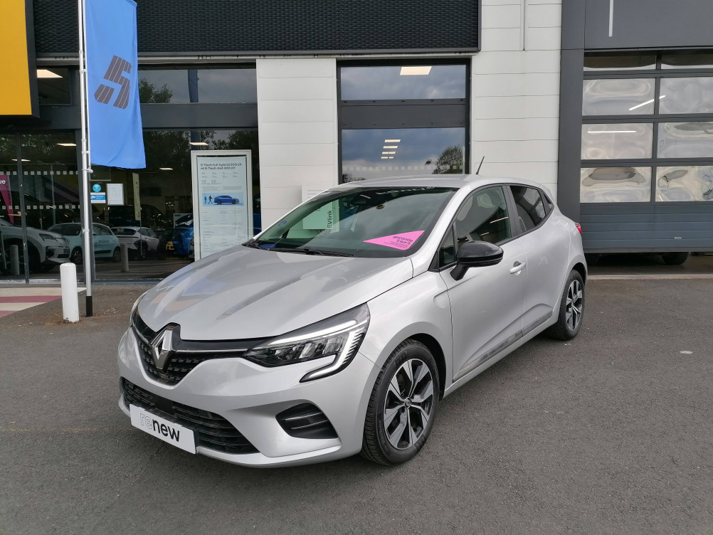 Acheter Renault Clio 5 Clio TCe 90 Equilibre 5p occasion dans les concessions du Groupe Faurie