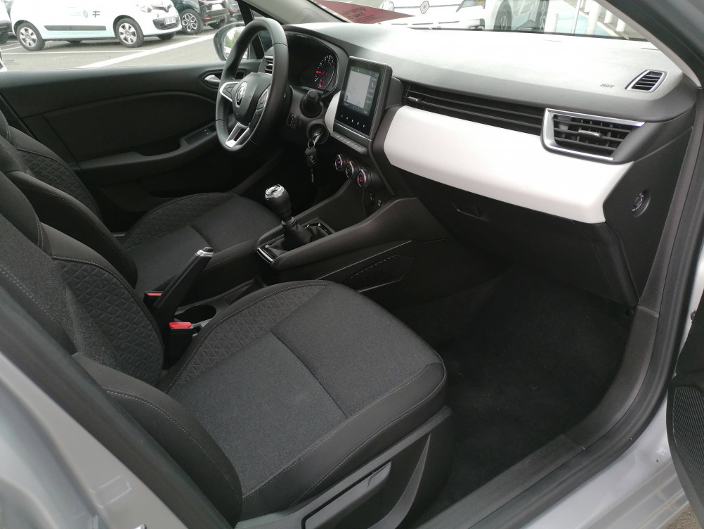 Acheter Renault Clio 5 Clio TCe 90 Equilibre 5p occasion dans les concessions du Groupe Faurie