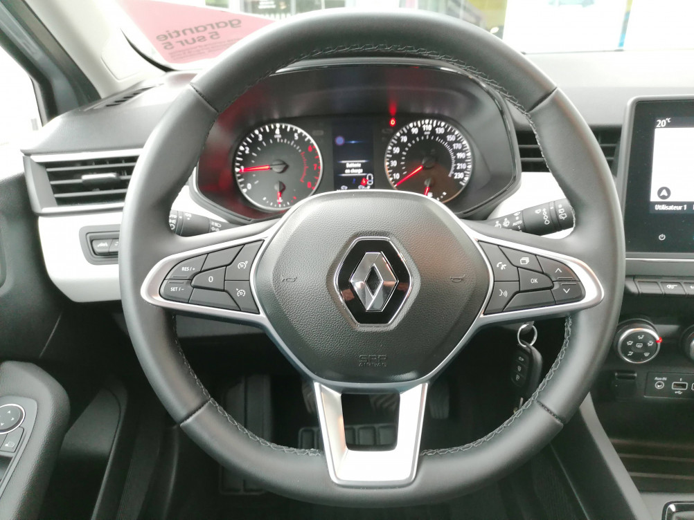 Acheter Renault Clio 5 Clio TCe 90 Equilibre 5p occasion dans les concessions du Groupe Faurie