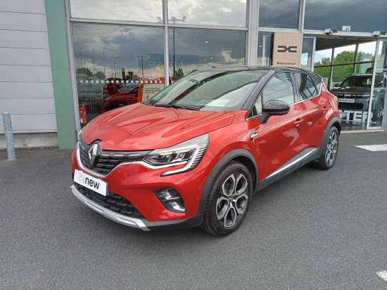 Acheter Renault Captur 2 Captur TCe 90 Intens 5p occasion dans les concessions du Groupe Faurie