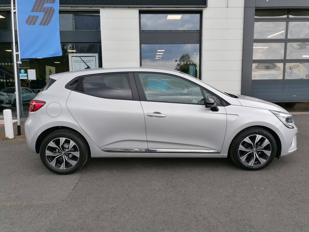 Acheter Renault Clio 5 Clio TCe 90 Equilibre 5p occasion dans les concessions du Groupe Faurie