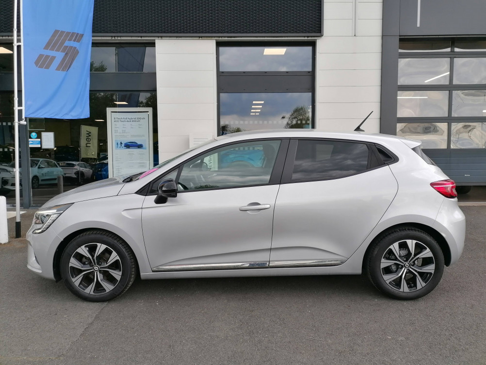 Acheter Renault Clio 5 Clio TCe 90 Equilibre 5p occasion dans les concessions du Groupe Faurie