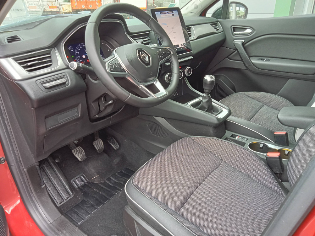 Acheter Renault Captur 2 Captur TCe 90 Intens 5p occasion dans les concessions du Groupe Faurie