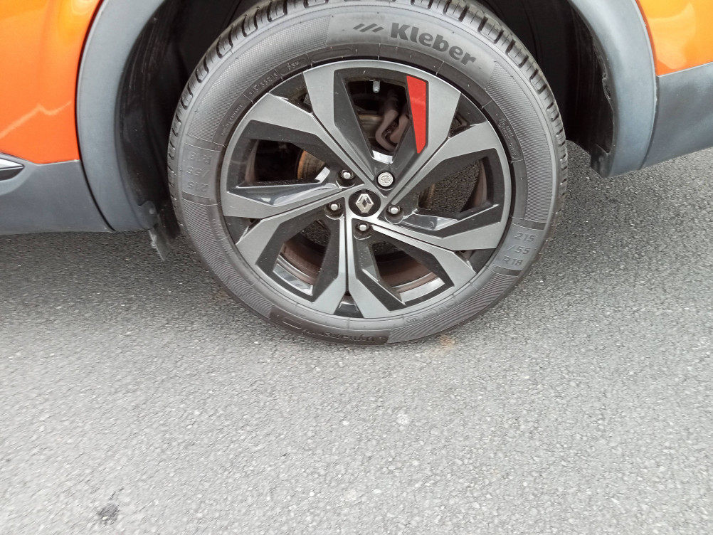 Acheter Renault Arkana Arkana TCe 140 EDC FAP R.S. Line 5p occasion dans les concessions du Groupe Faurie
